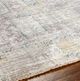 Surya Carlisle Dark Brown 4'x6' Area Rug-4