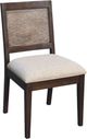 Sunny Designs™ Noah Coffee Been/Daphne Paloma Dining Chair-0