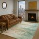 Dalyn™ Rug Company Lumara LM1 Seafoam 5'x8' Area Rug-1