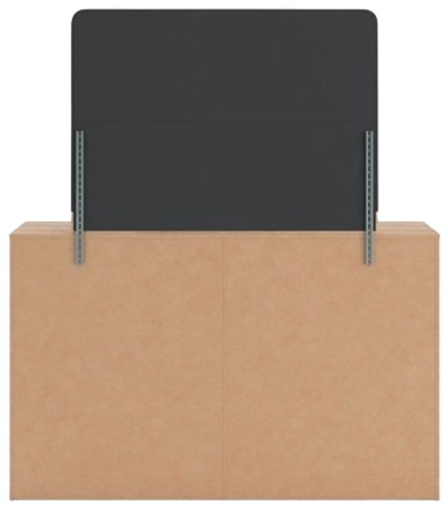 Signature Design by Ashley® Kinlanni Tan Dresser and Mirror-4