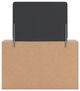 Signature Design by Ashley® Kinlanni Tan Dresser and Mirror-4