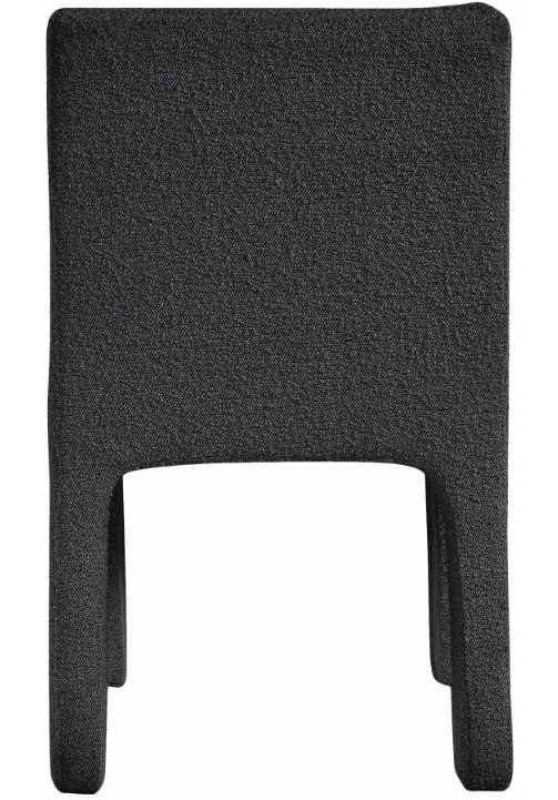 Meridian Furniture Kai Black Dining Chair-3