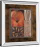 Classy Living Rosie Abraham Orange Burst I Wall Art-3