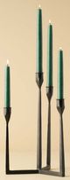 Magnolia Home by Joanna Gaines Gatecrest Black Multi Taper Holder-3