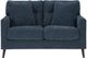 Signature Design by Ashley® Bixler Navy Loveseat-1