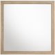 Coaster® Arielle Light Oak Dresser Mirror-1