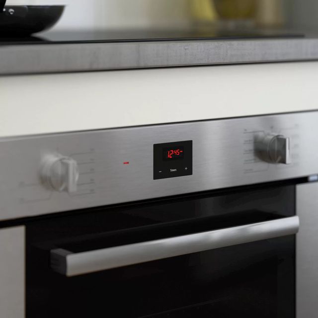 Bosch® 500 Series 24" Stainless Steel Single Electric Wall Oven-4