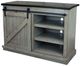American Heartland Manufacturing Rustic Two Tone 47" Quaint TV Stand-3