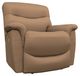 La-Z-Boy® James Silt Power Wall Recliner with Headrest and Lumbar-0