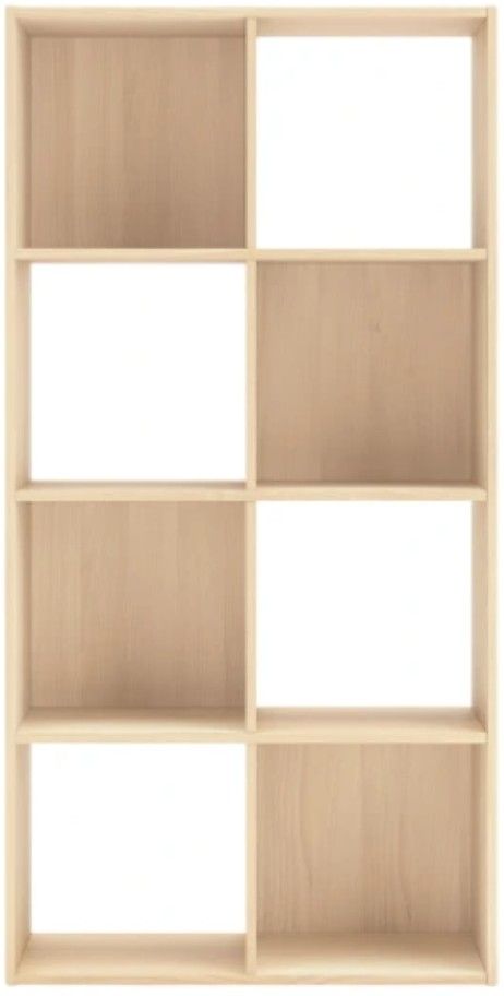Signature Design by Ashley® Piperton Tan Eight Cube Organizer-1
