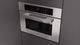 Fulgor Milano Matteo 700 Series 24" Fingerprint Resistant Stainless Steel Electric Speed Oven-1