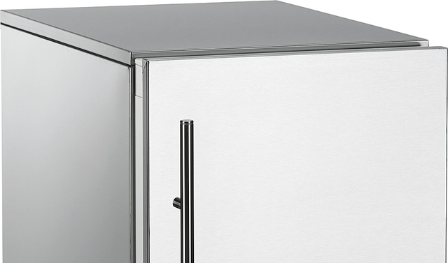 Scotsman® Brilliance® 15" 80 lb. Panel Ready Nugget Ice Machine-3