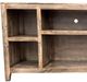 Vintage Furniture Seattle Fireplace Console-1