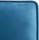 A & B Home 2-Piece Blue Square Stool Set-3