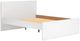Signature Design by Ashley® Onita White Queen Panel Platform Bed-1