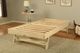 Kodiak Furniture Marisa Takara Rain/Weathered White Twin Pop Up Bed with Mattress-3