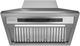 Monogram® 36" Stainless Steel Wall Mounted Range Hood-4