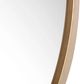 Crestview Collection Napa Gold Wall Mirror-4