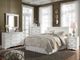 Signature Design by Ashley® Anarasia 3-Piece White Queen Sleigh Headboard Bedroom Set-3