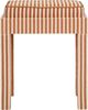 TOV Furniture Kora Terracotta Accent Stool-5