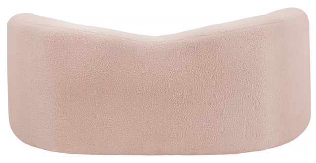 Meridian Furniture Kali Pink Loveseat-3