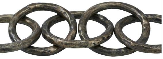 Renwil® Quai Plated Antique Brass Decorative Object-3