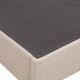 Elements International Abby Natural King Platform Bed-4