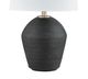 Forty West Tricia Black Table Lamp-1