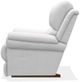 La-Z-Boy® Neal Muslin Power Rocking Recliner with Headrest and Lumbar-3