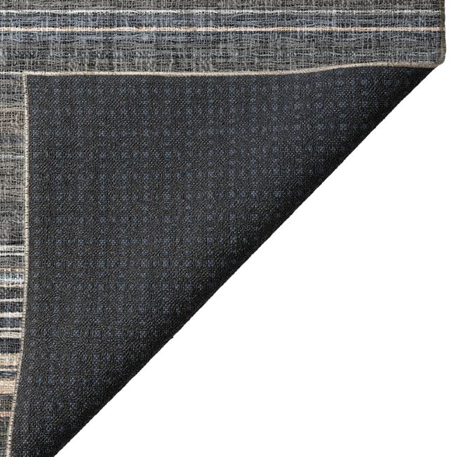 Dalyn™ Rug Company Portico PO2 Chocolate 5'x8' Area Rug-3