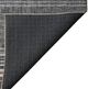 Dalyn™ Rug Company Portico PO2 Chocolate 5'x8' Area Rug-3