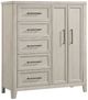 Intercon Carlson Washed Linen Gentleman's Chest-0