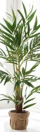 Giftcraft Brown/Green Decorative Tree with Basket-1