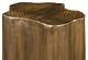 Hammary® Hidden Treasures Brass Stump-1