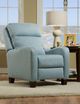 Southern Motion™ Customizable Prestige 2-Way Hi-Leg Recliner-1