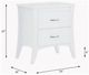 ACME Furniture Babb White Nightstand-2