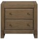 Bernards Moden Tea 2-Drawer Nightstand-2