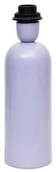 Moe's Home Collection Echo Soft Purple Gloss Table Lamp-2