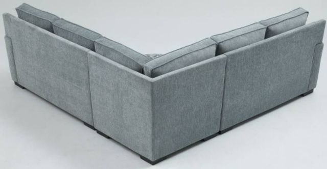 Milton Greens Stars 2-Piece Light Gray L-Shape Sectional-3