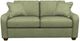 La-Z-Boy® Charlie Leaf Apartment-Size Sofa-1