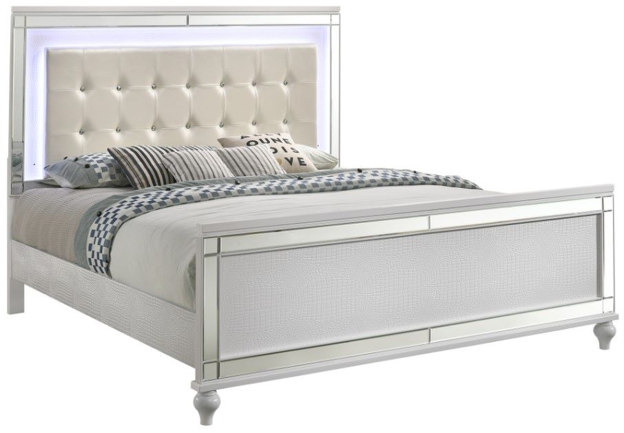 New Classic Furniture Valentino Bedroom Set - Thumbnail 5