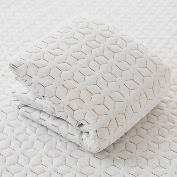 Sleeptone® Copper California King Mattress Protector-2