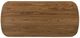 ACME Furniture Delina Walnut Dining Table-4
