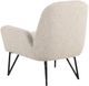 Moe's Home Collection Sienna Oat Accent Chair-3