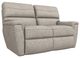 La-Z-Boy® Ava Whisper Power Reclining Loveseat with Headrest-0