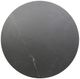 CabanaCoast® Customizable Origin Stone 24" Outdoor Round Pedestal Bar Table-1