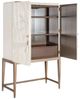 Hooker® Furniture Melange Dream Weaver Cream Bar Cabinet-4