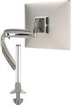 Chief® Kontour™ Silver K1C 1 Monitor Dynamic Column Mount-0