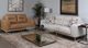 Decor-Rest® Furniture LTD Customizable 3030 Leather Loveseat-3
