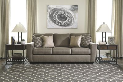 Benchcraft® Calicho Cashmere Sofa-2